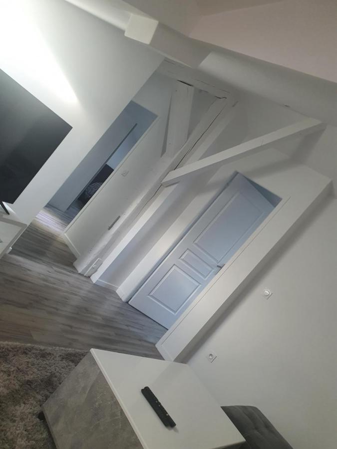 Ferienwohnung Aux Portes De Lyon Jolie T3 Clim Et Prime Video Givors Exterior foto